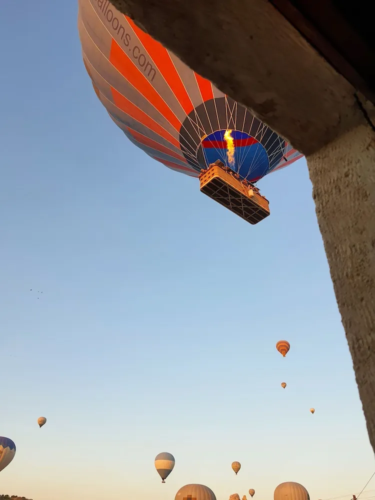 Standard İki Ayrı Yataklı Oda