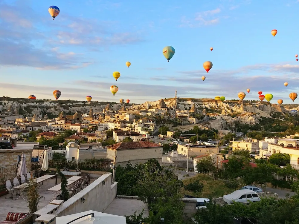 Standard İki Ayrı Yataklı Oda