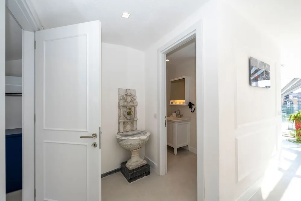 Çatı Katı Süiti (Penthouse)