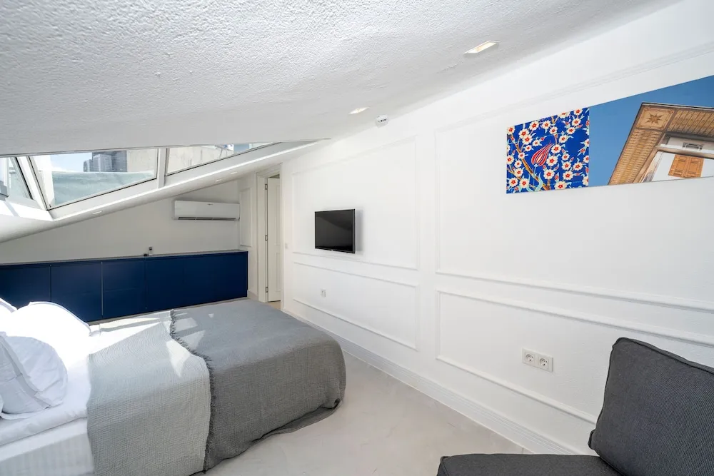 Çatı Katı Süiti (Penthouse)