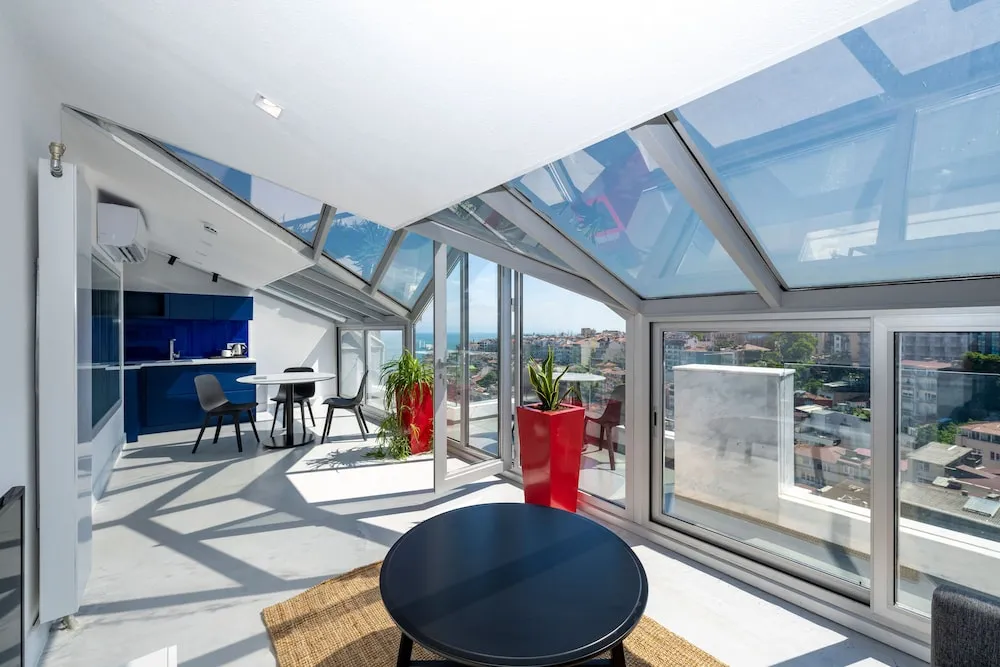 Çatı Katı Süiti (Penthouse)