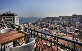 Juno Hotel Taksim