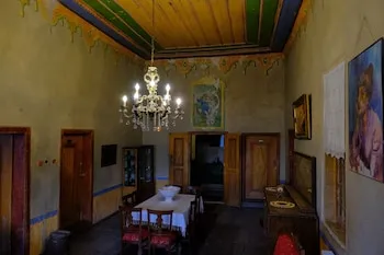 Old Greek House