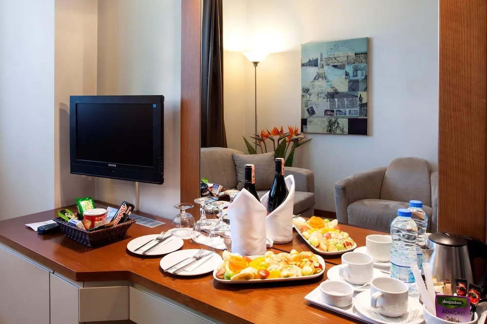 Comfort Süit, 1 Yatak Odası