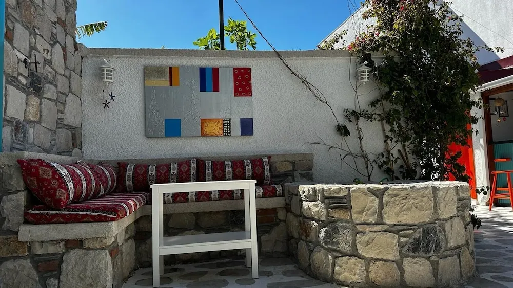 Family Oda, 1 En Büyük (King) Boy Yatak, Sigara İçilmez, Bahçeli