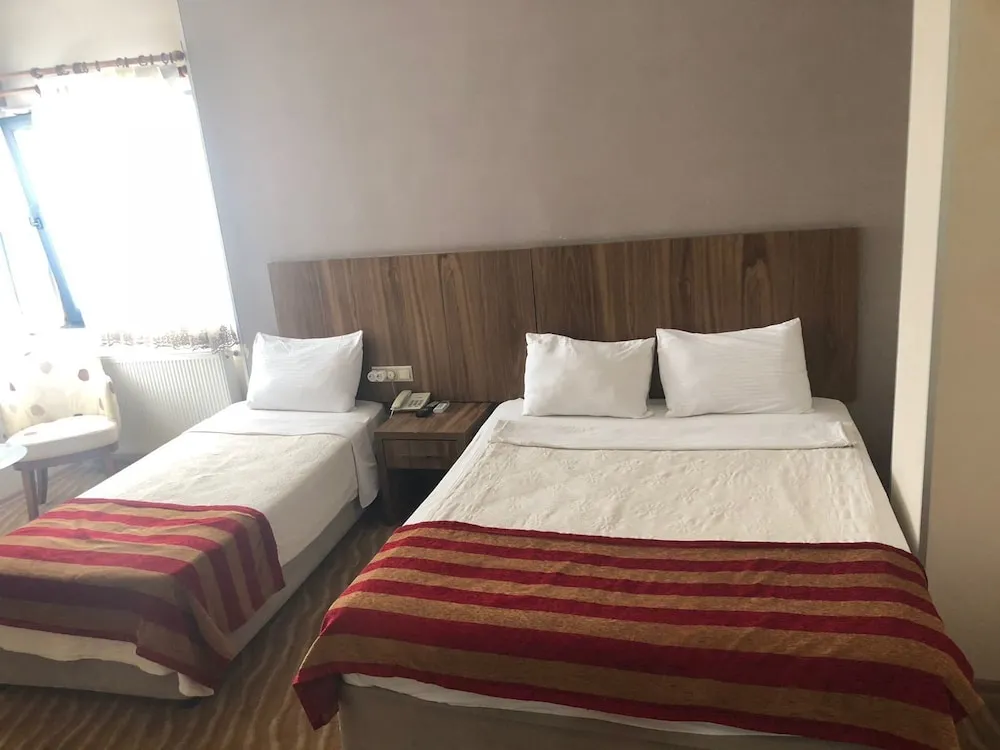 Comfort İki Ayrı Yataklı Oda