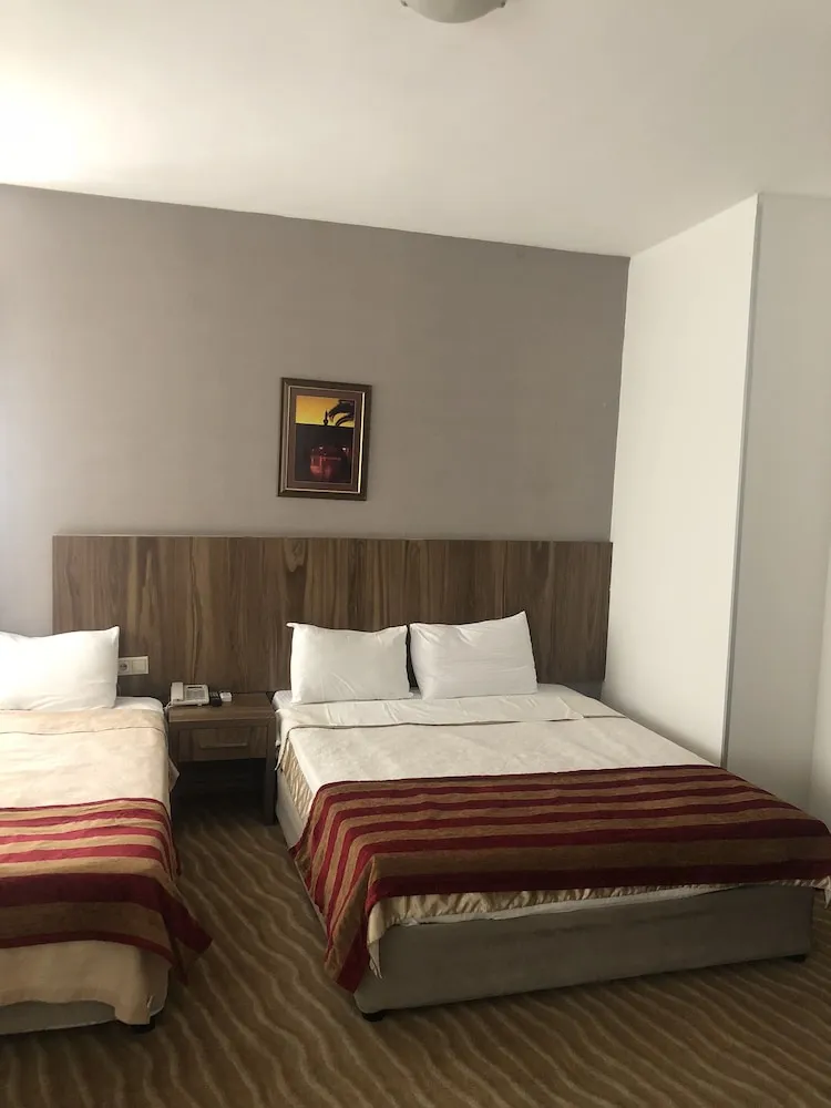 Exclusive İki Ayrı Yataklı Oda