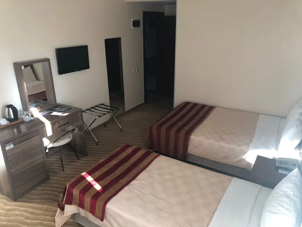Exclusive İki Ayrı Yataklı Oda