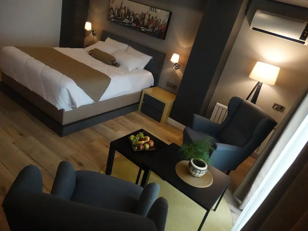 Exclusive Oda, 1 Yatak Odası, Balkon, Deniz Manzaralı