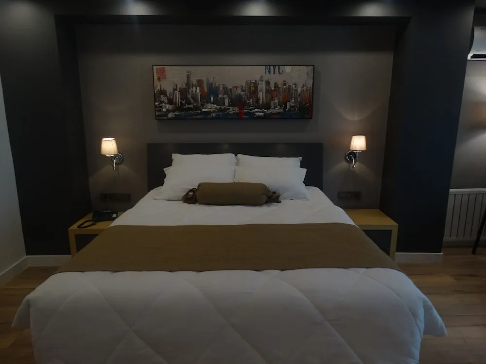 Exclusive Oda, 1 Yatak Odası, Balkon, Deniz Manzaralı