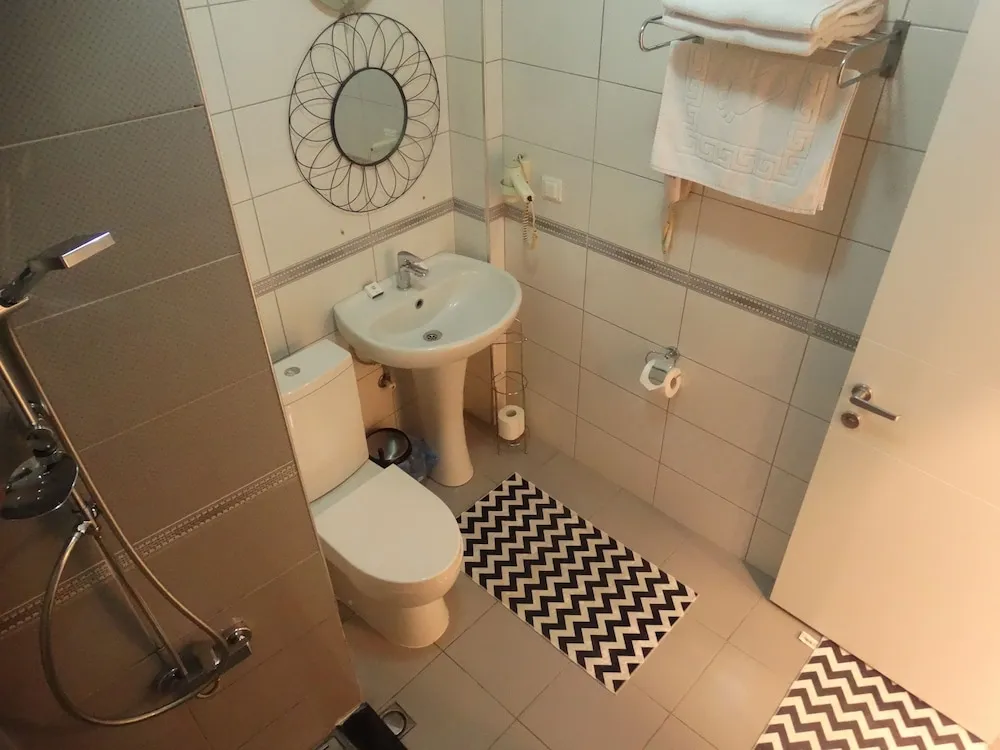 Exclusive Oda, 1 Yatak Odası, Balkon, Deniz Manzaralı