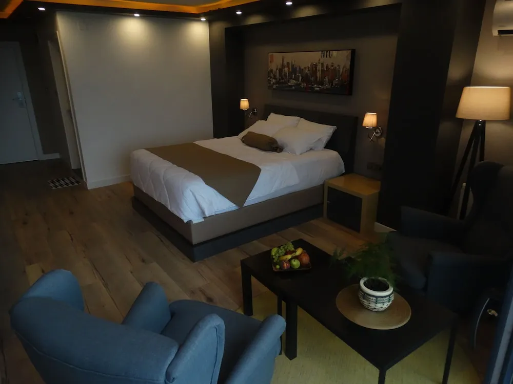 Exclusive Oda, 1 Yatak Odası, Balkon, Deniz Manzaralı