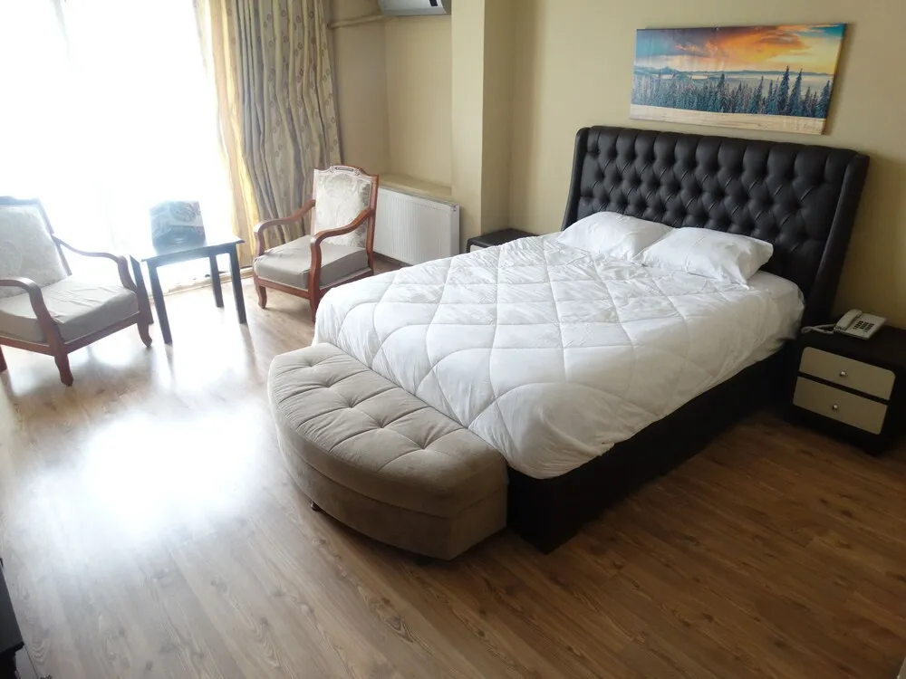 Üç Kişilik Oda, Balkon, Deniz Manzaralı