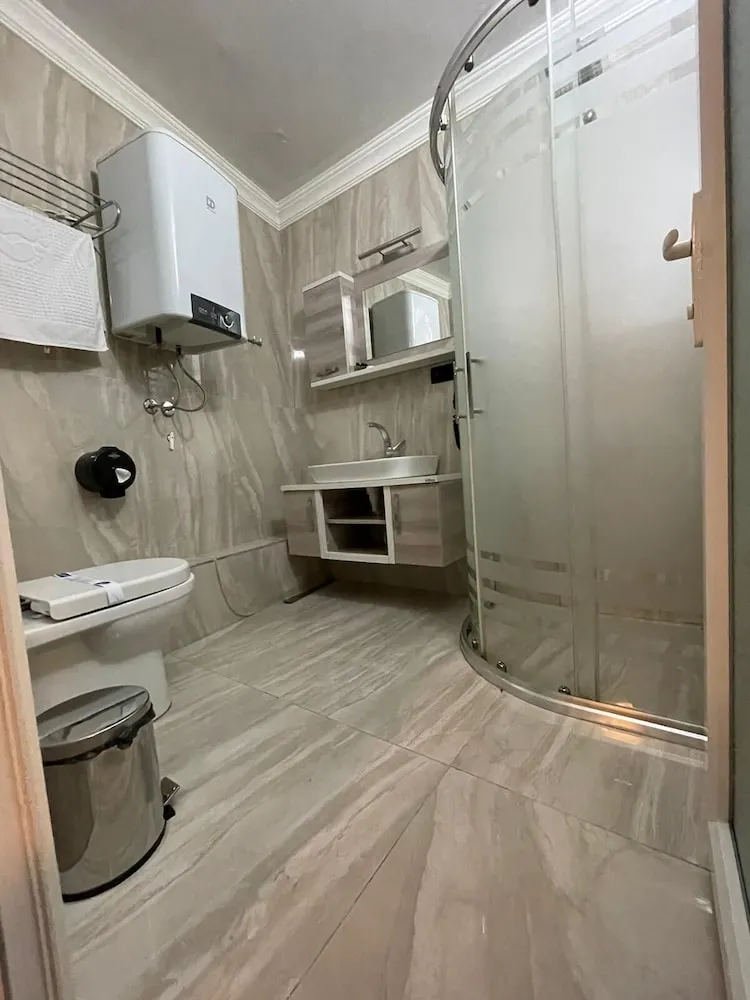 Comfort Üç Kişilik Oda, Sigara İçilmez, Havuz Manzaralı