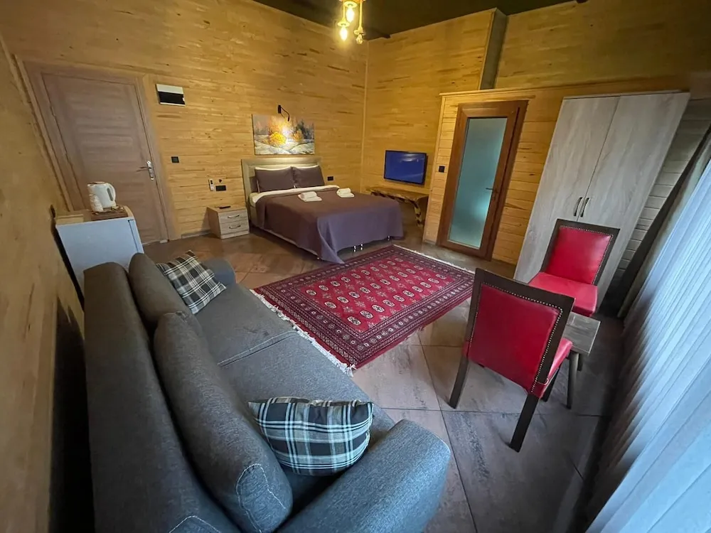 Premium Stüdyo Süit, Dağ Manzaralı