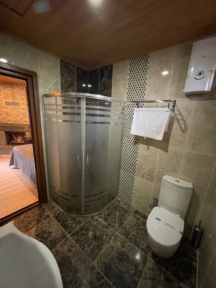 Comfort Bungalov, 1 Yatak Odası, Avlu Manzaralı, Bahçeli