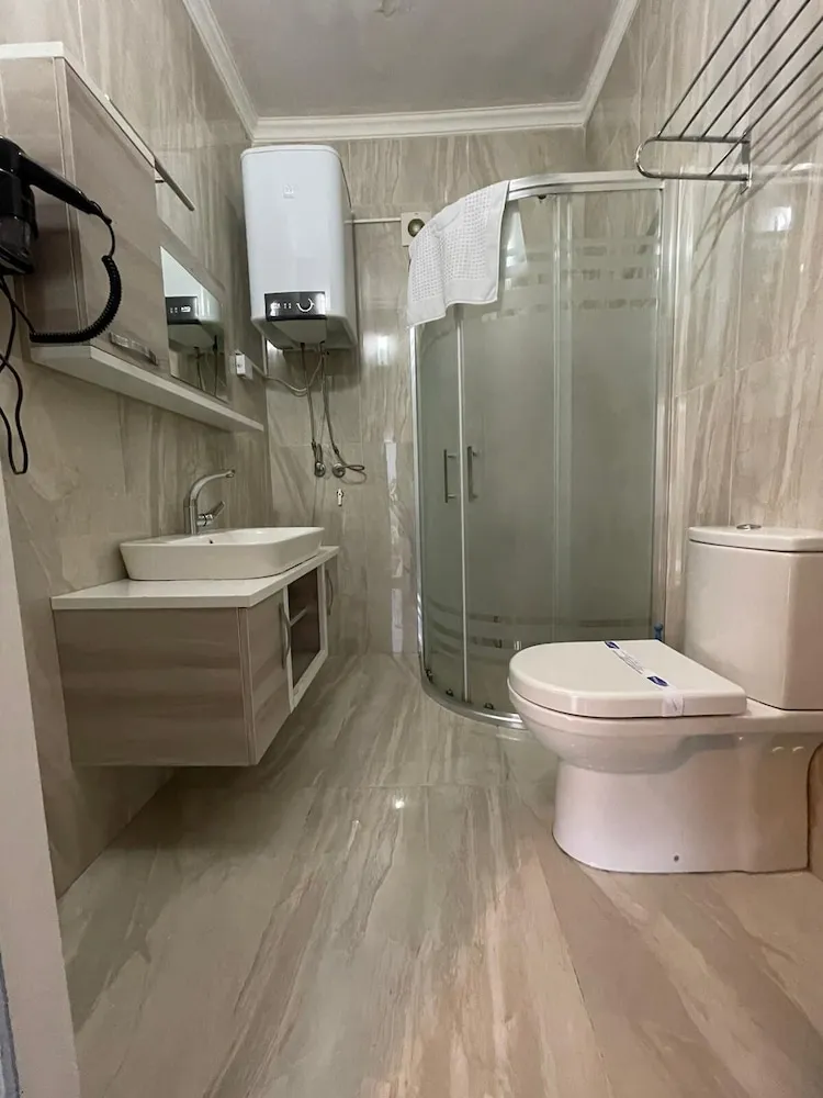 Basic Oda, 1 Yatak Odası, Sigara İçilmez, Bahçe Manzaralı