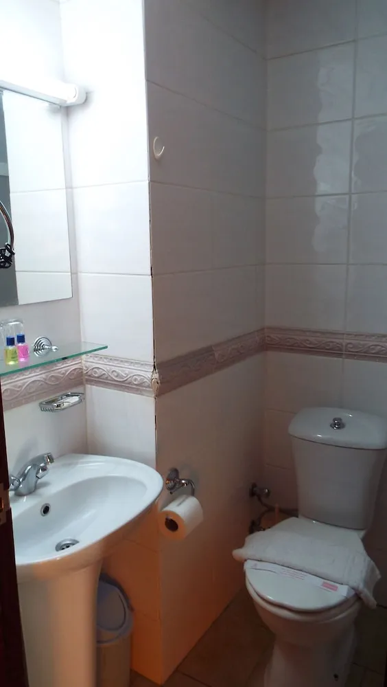 Standard Oda, 1 Çift Kişilik Yatak