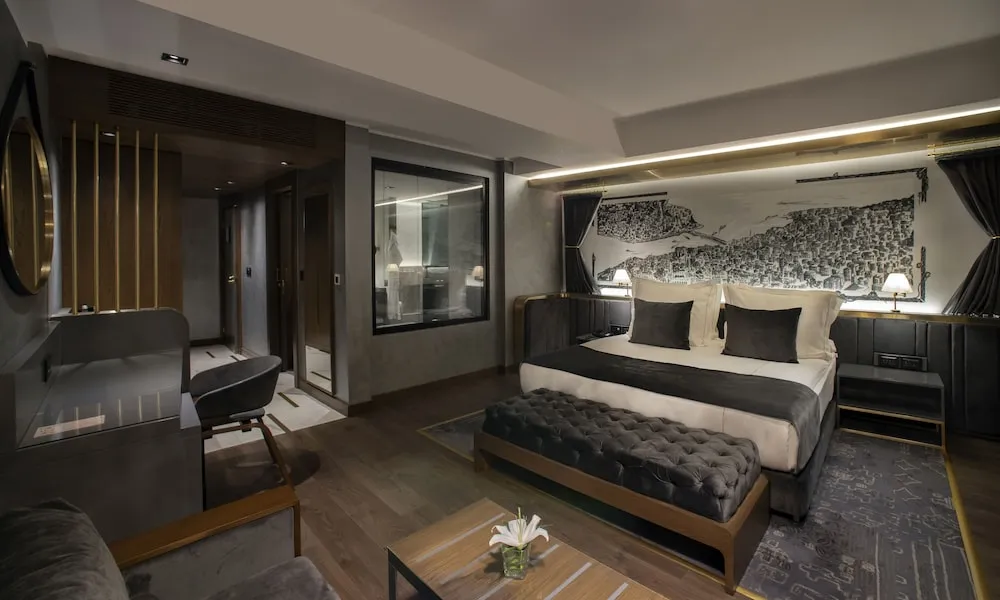 Executive Süit, Deniz Manzaralı