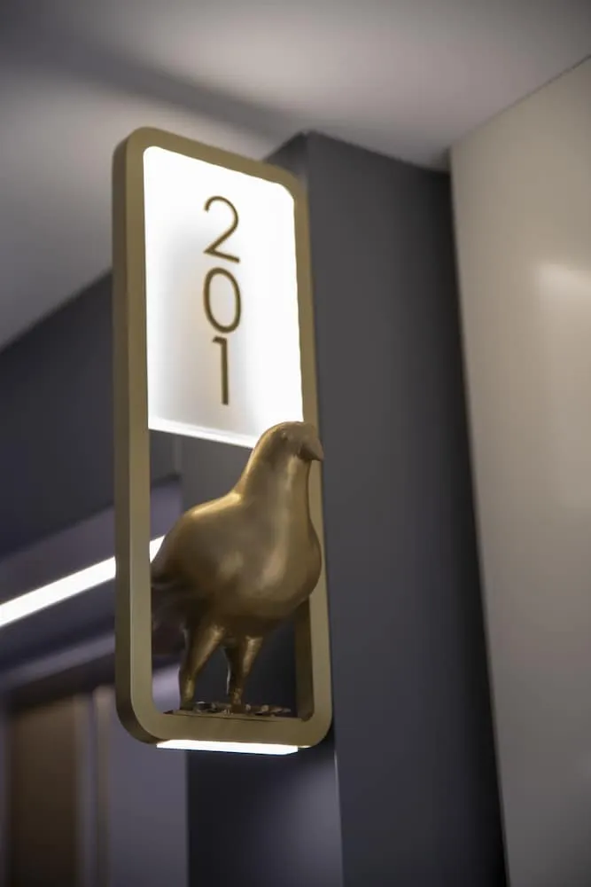 Executive Süit, Deniz Manzaralı