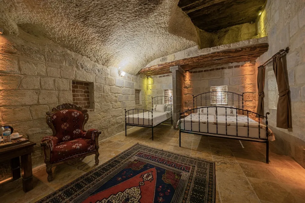 Konak Bezirhane Cave Otel