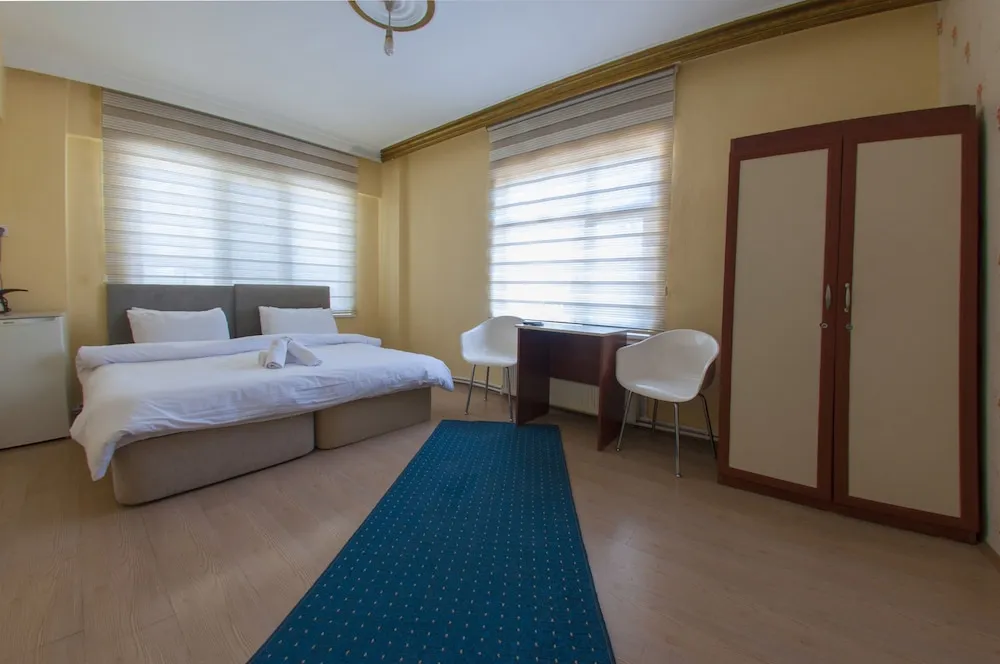 Economy Oda, Ortak Banyo, Şehir Manzaralı