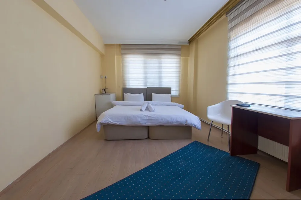 Economy Oda, Ortak Banyo, Şehir Manzaralı