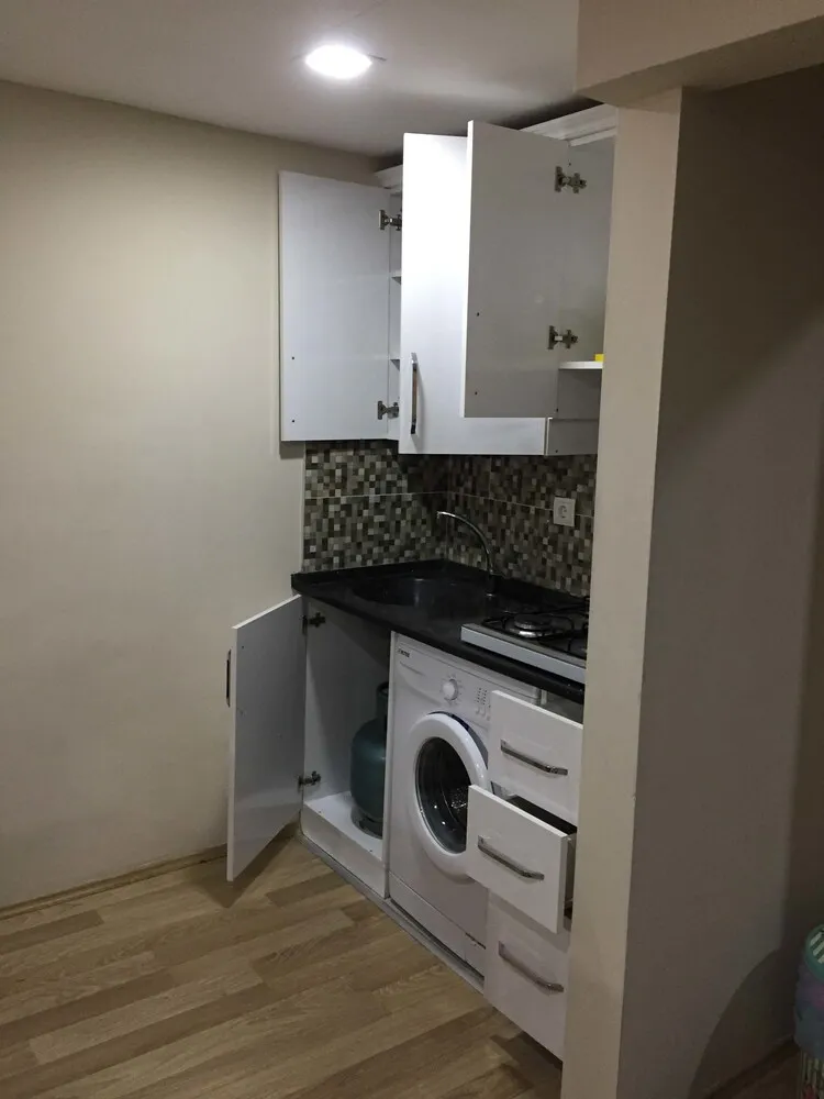 Apart Daire, 1 Yatak Odası