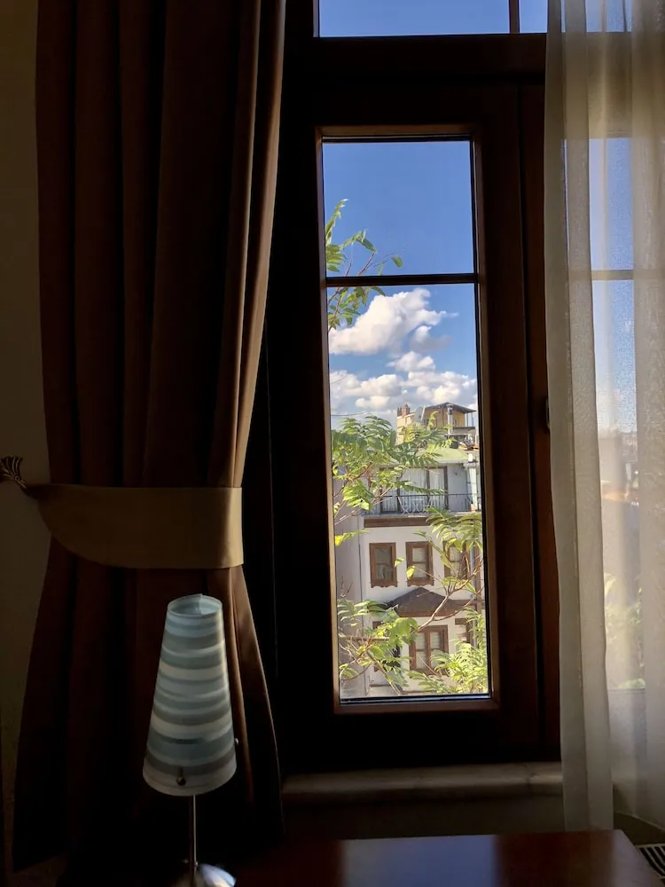 Deluxe Apart Daire, 1 Yatak Odası, Balkon