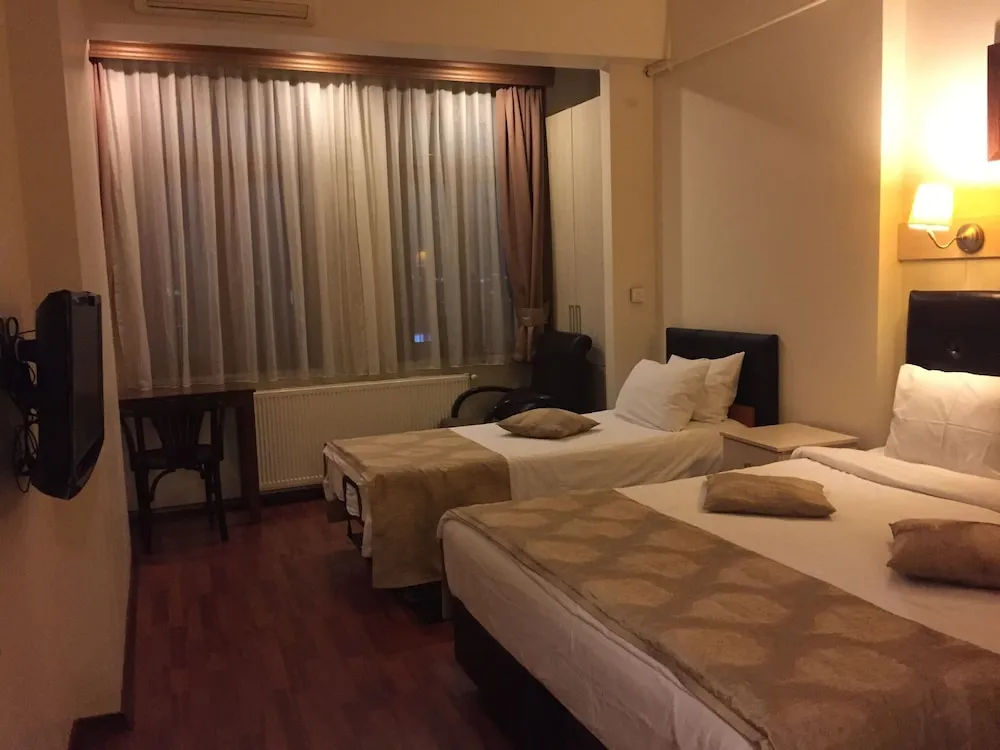 Deluxe Apart Daire, 1 Yatak Odası, Balkon