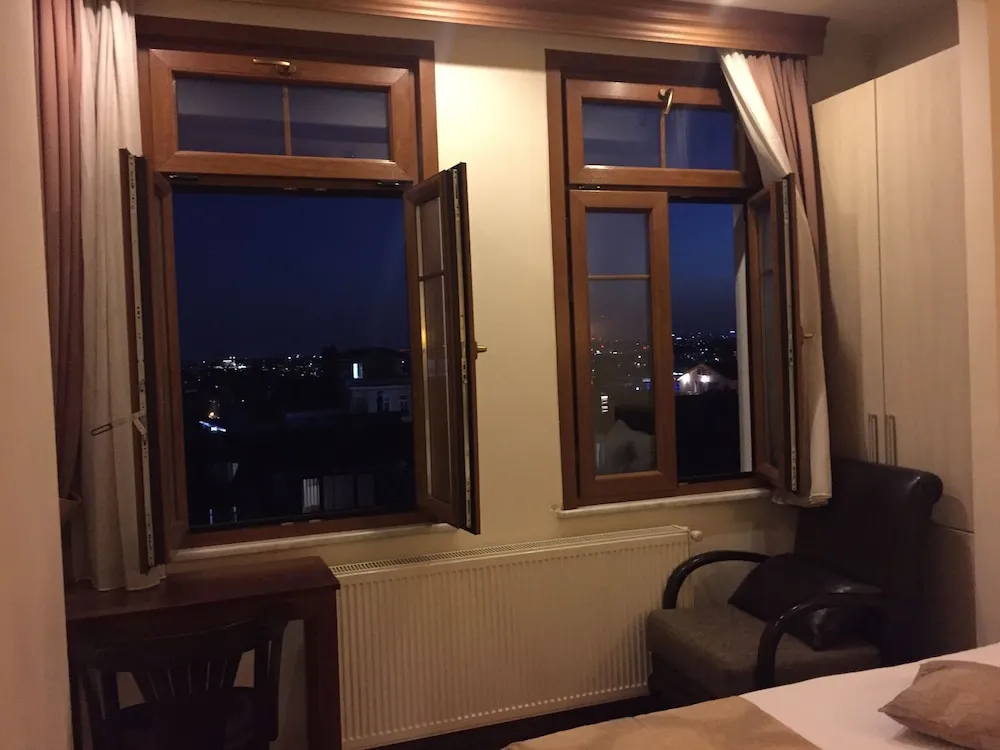 Deluxe Apart Daire, 1 Yatak Odası, Balkon