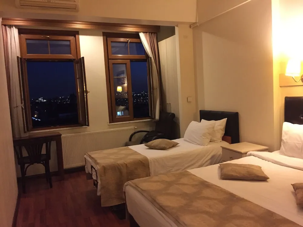 Deluxe Apart Daire, 1 Yatak Odası, Balkon