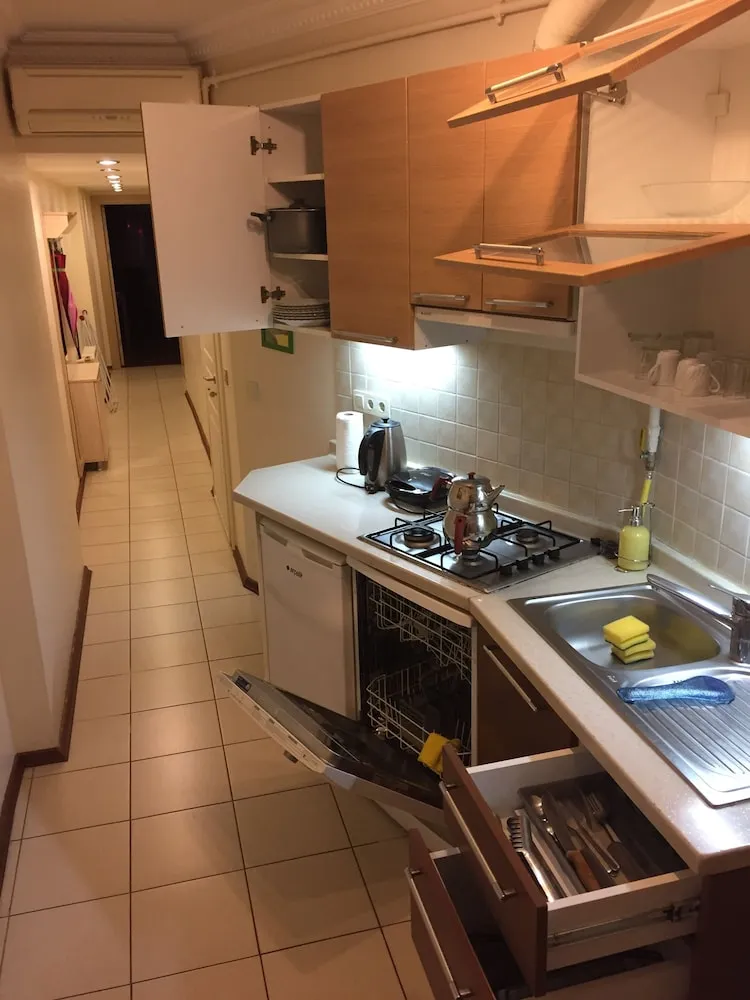 Superior Apart Daire, 1 Yatak Odası