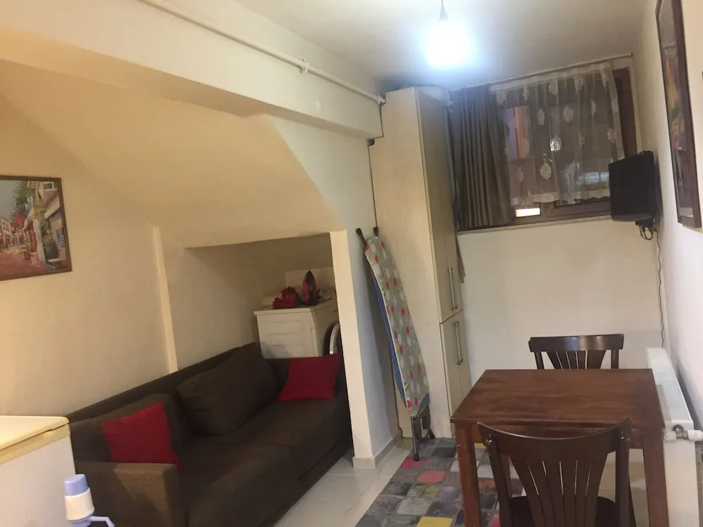 Economy Apart Daire, 1 Yatak Odası