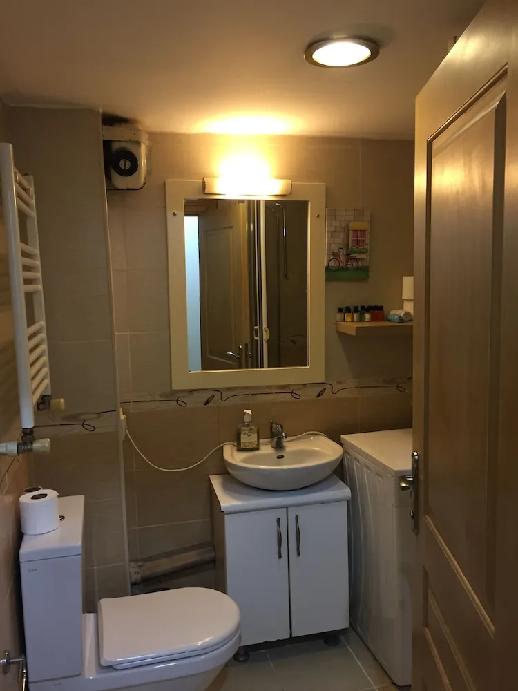 Economy Apart Daire, 1 Yatak Odası