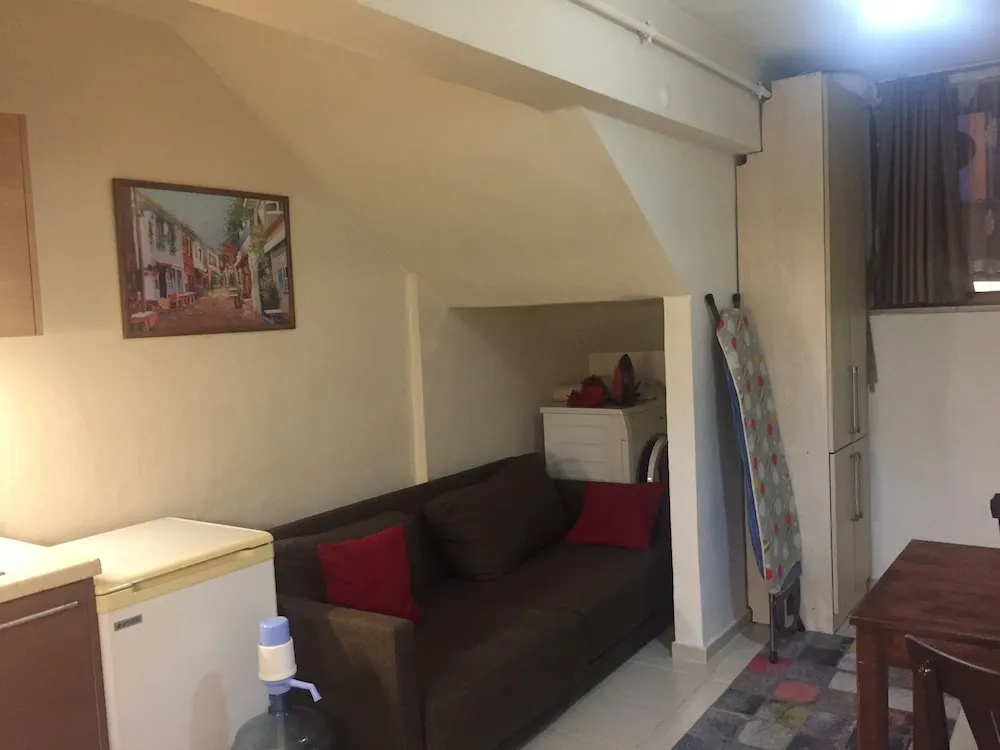 Economy Apart Daire, 1 Yatak Odası