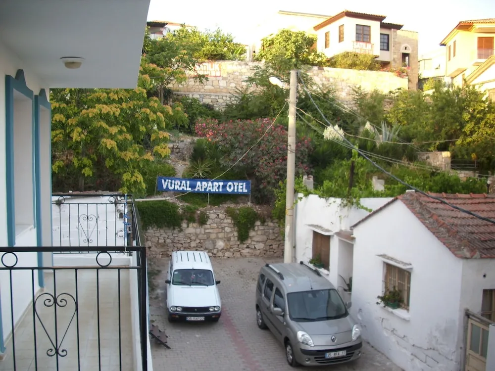 Apart Daire, 1 Yatak Odası