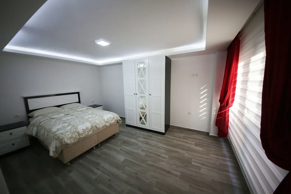 Apart Daire, 2 Yatak Odası