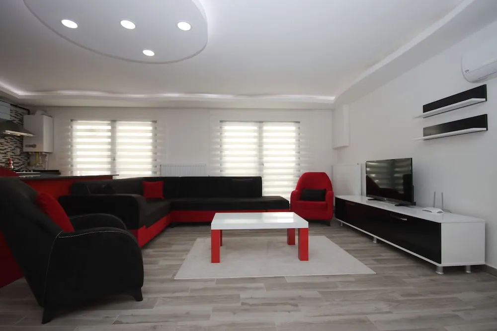 Apart Daire, 2 Yatak Odası