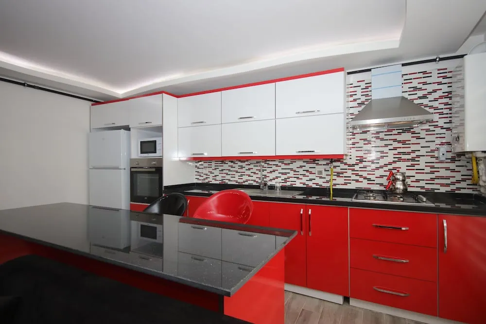 Apart Daire, 2 Yatak Odası
