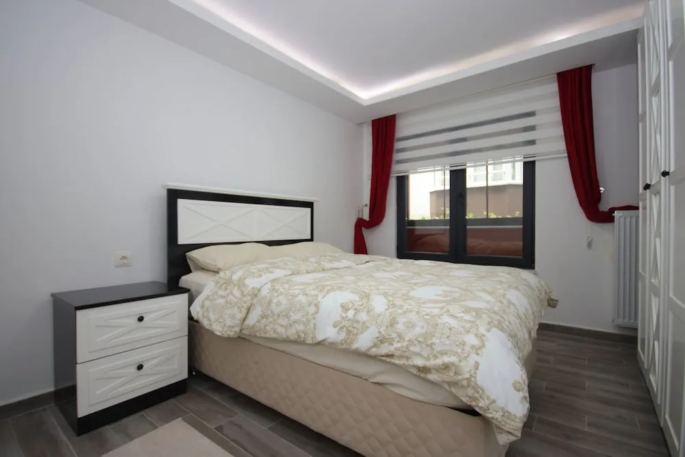 Apart Daire, 2 Yatak Odası
