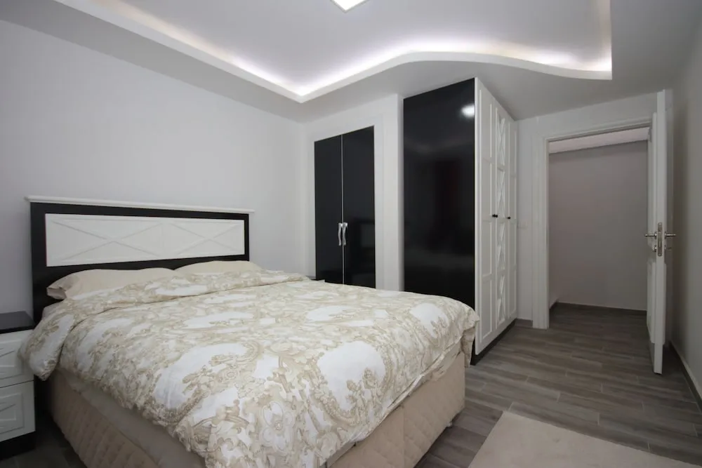 Apart Daire, 2 Yatak Odası