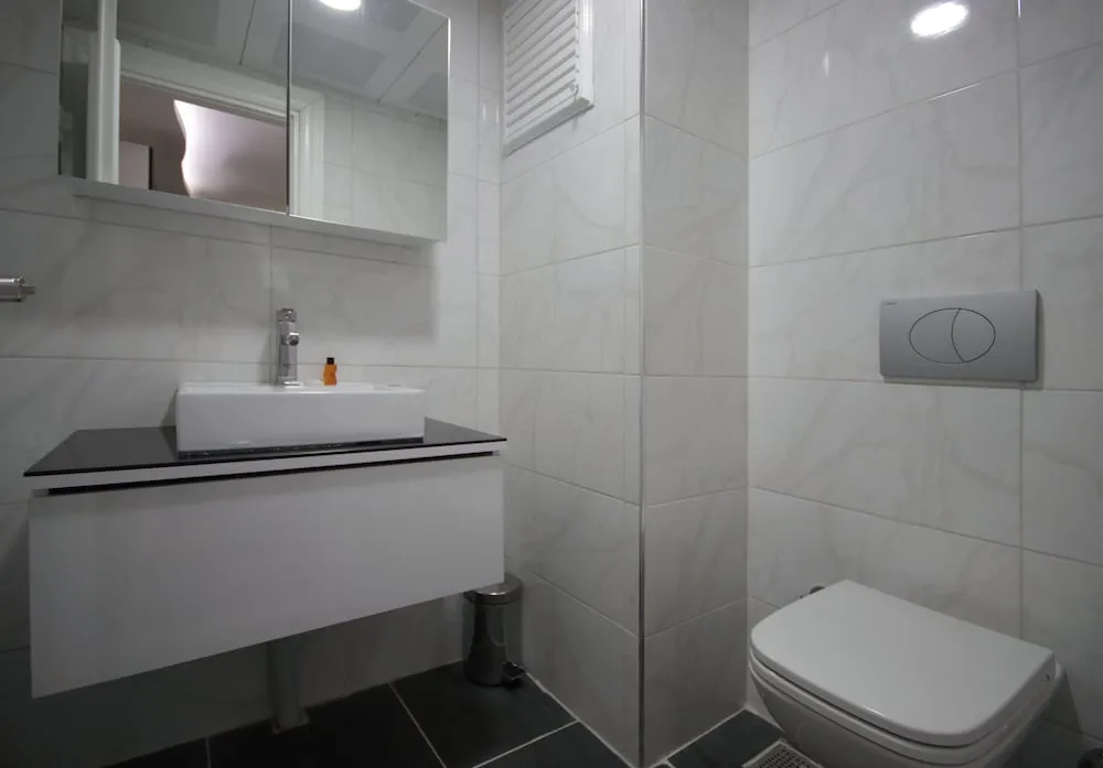 Apart Daire, 2 Yatak Odası