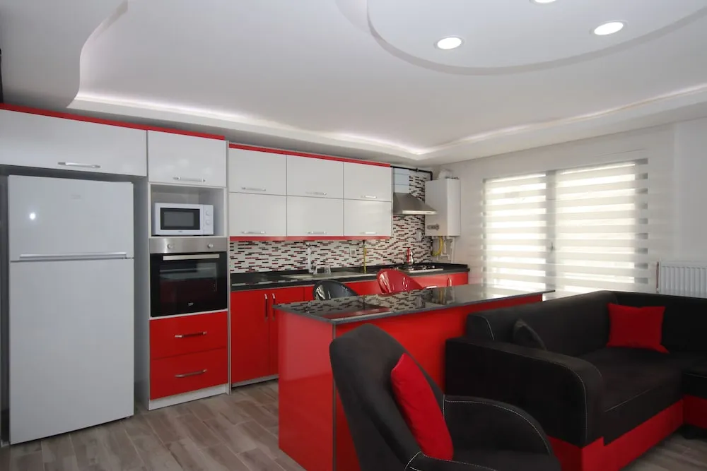 Apart Daire, 2 Yatak Odası
