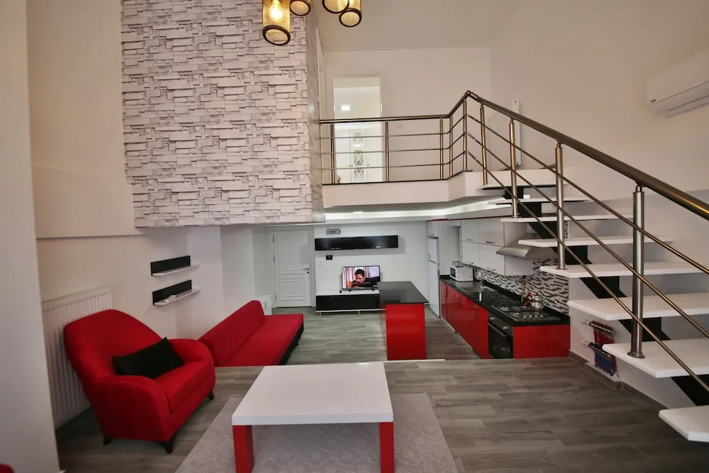 Apart Daire, 2 Yatak Odası