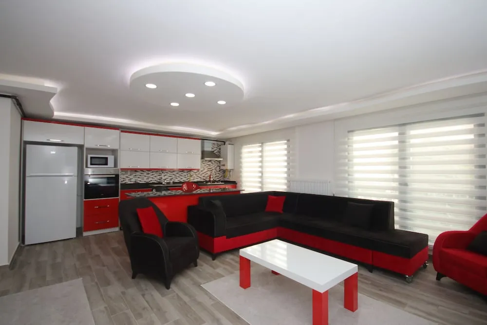 Apart Daire, 2 Yatak Odası