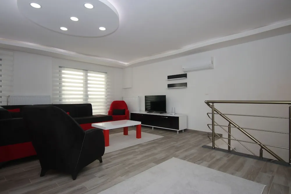 Apart Daire, 2 Yatak Odası