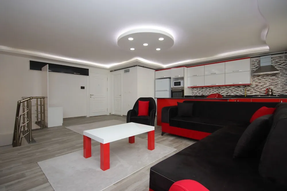 Apart Daire, 2 Yatak Odası