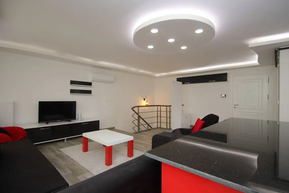 Apart Daire, 2 Yatak Odası