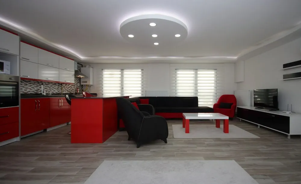 Apart Daire, 2 Yatak Odası